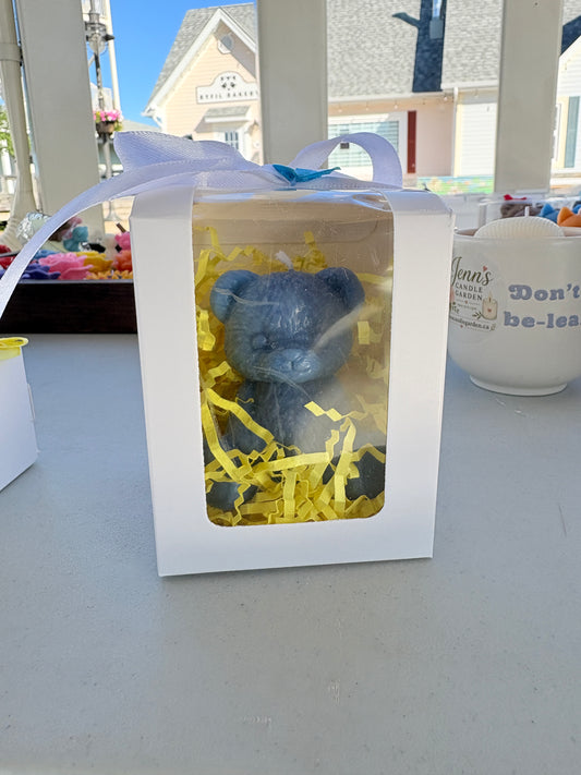 Bear Candles