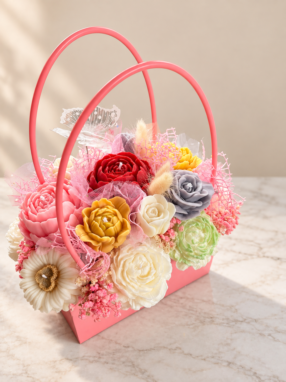 Mix beautiful flowers ￼