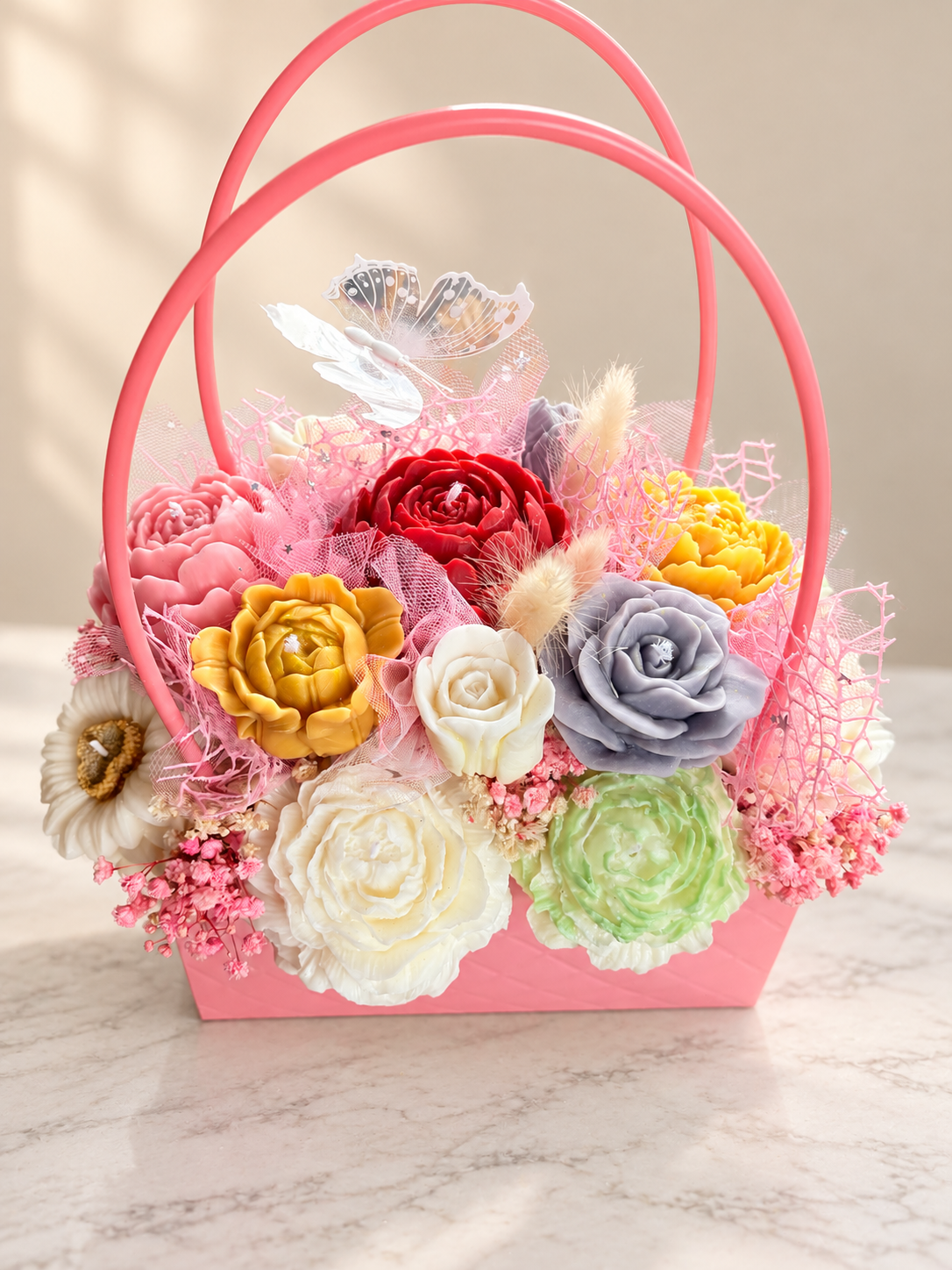 Mix beautiful flowers ￼