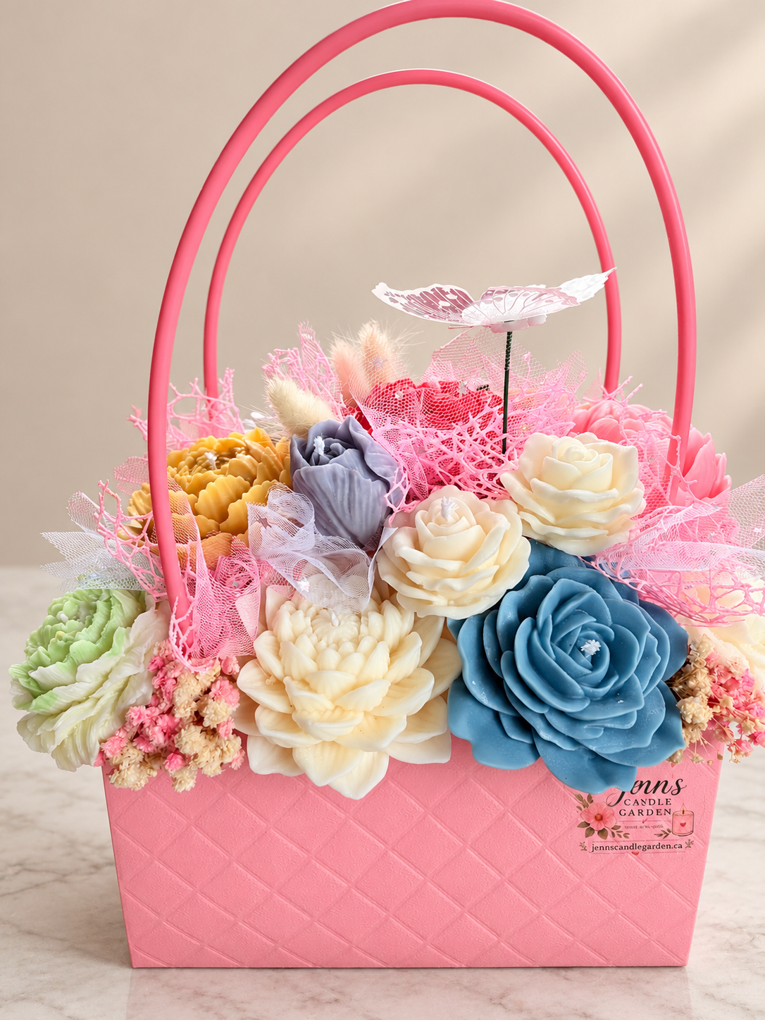 Mix beautiful flowers ￼