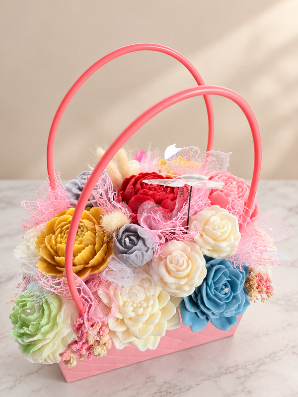 Mix beautiful flowers ￼