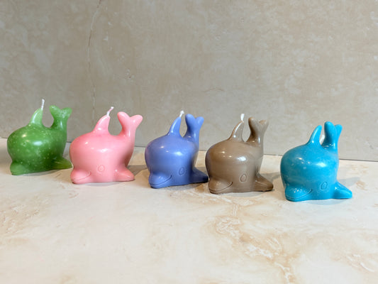 Mini Bunny Candle Assortment