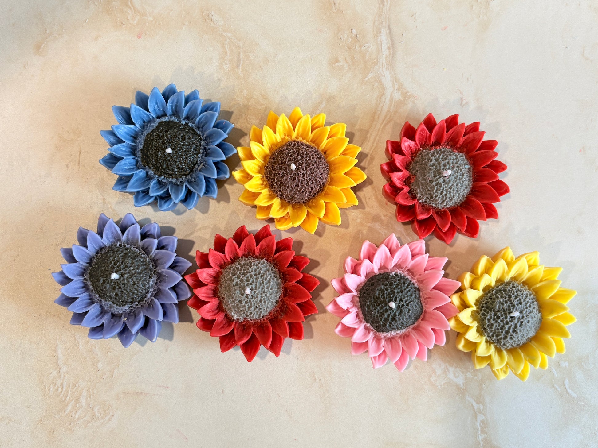 Sunflower Candle Assortment