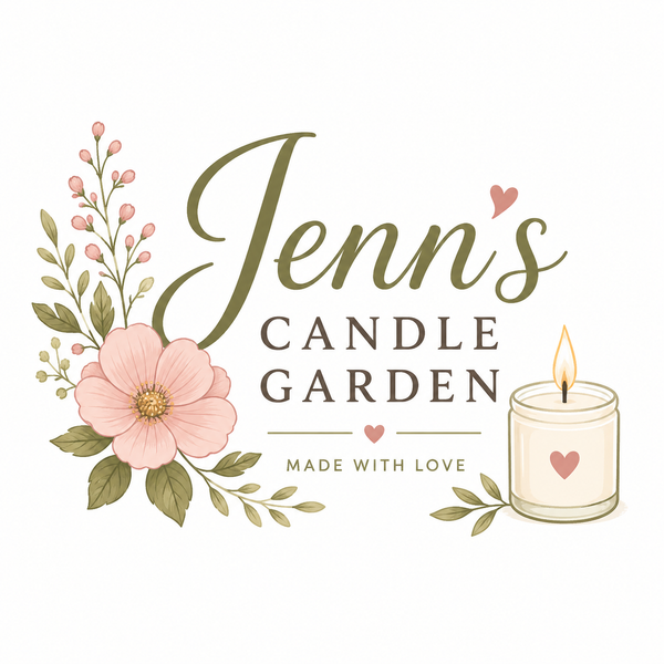 Jenn's Candle Garden